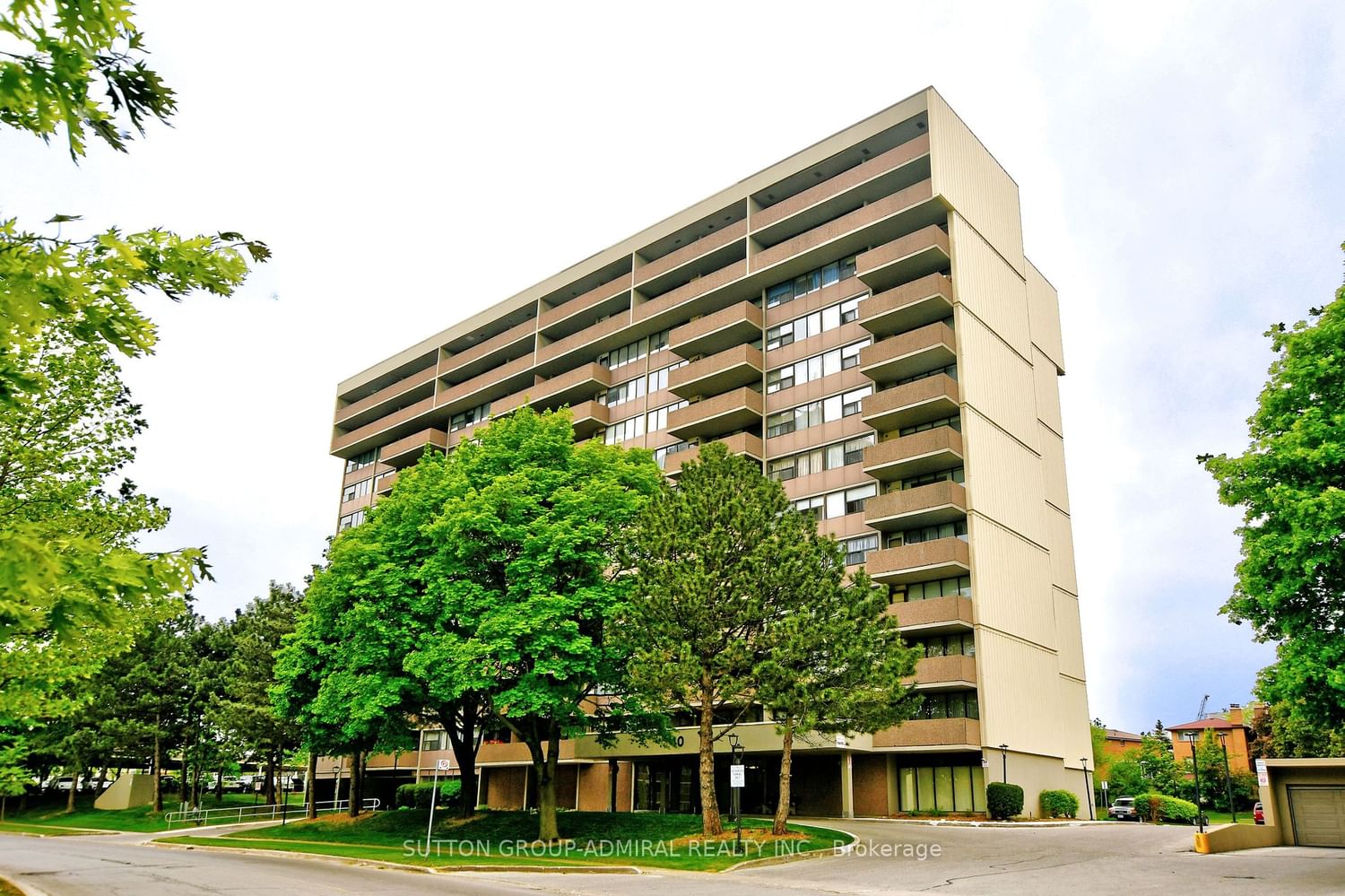 Condo sold at 707-40 Bay Mills Boulevard, Toronto, Tam O'Shanter-Sullivan, M1T 3P5 - MLS: E6102312