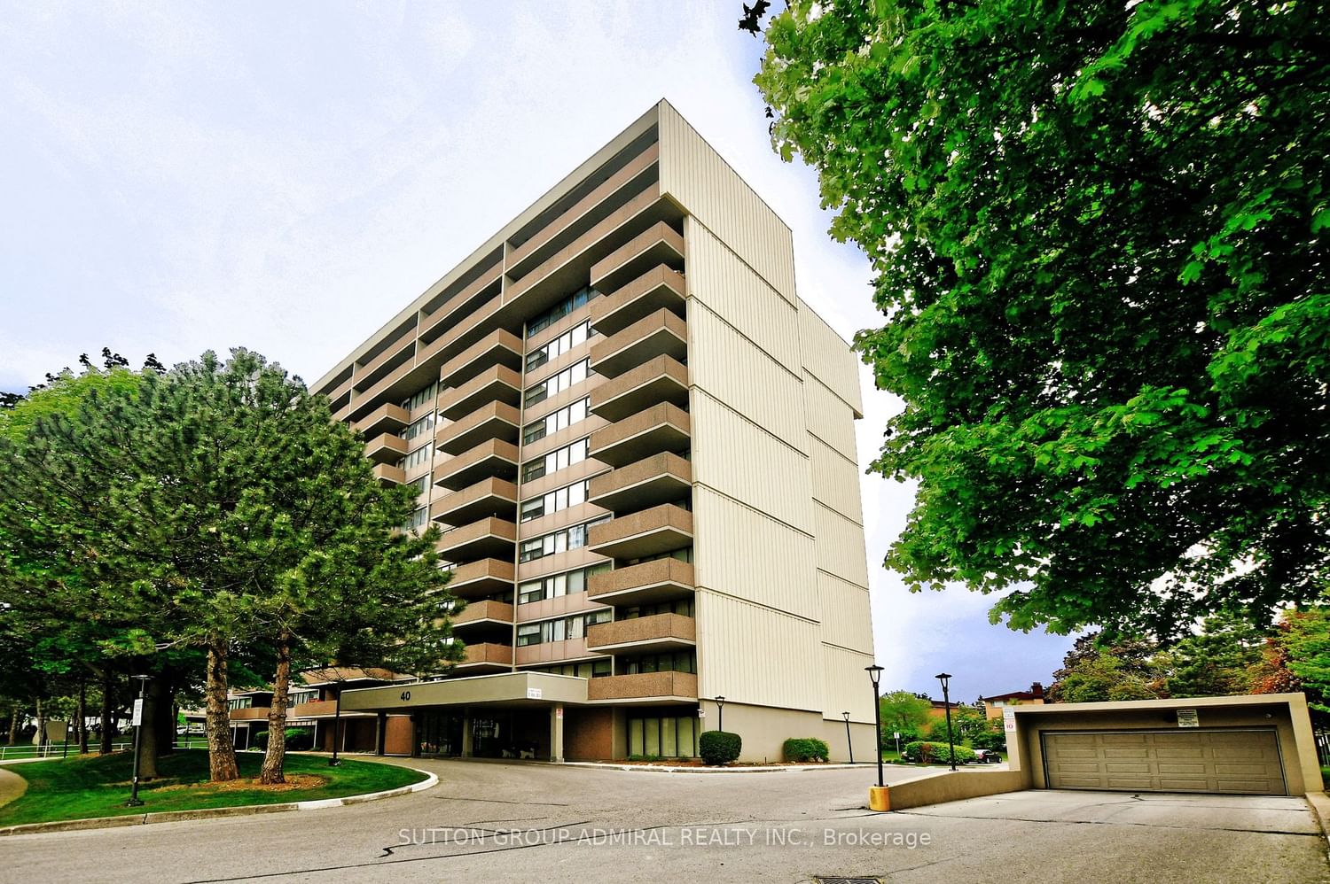 Condo sold at 707-40 Bay Mills Boulevard, Toronto, Tam O'Shanter-Sullivan, M1T 3P5 - MLS: E6102312