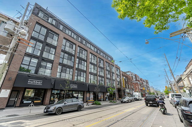 206 - 899 Queen Street