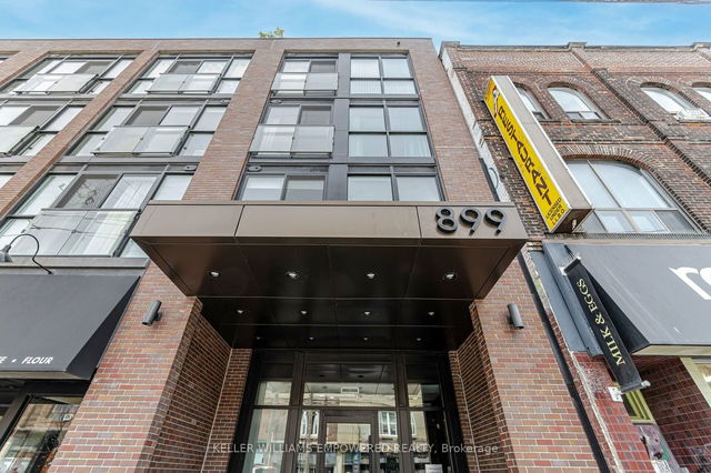 206 - 899 Queen Street