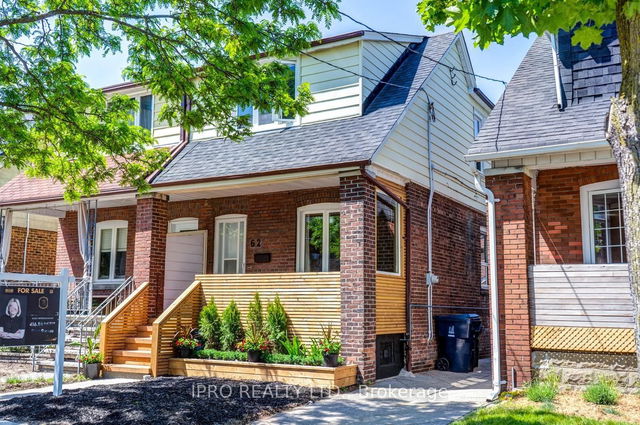62 Glebemount Avenue