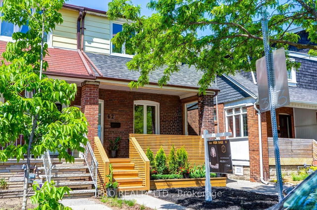 62 Glebemount Avenue
