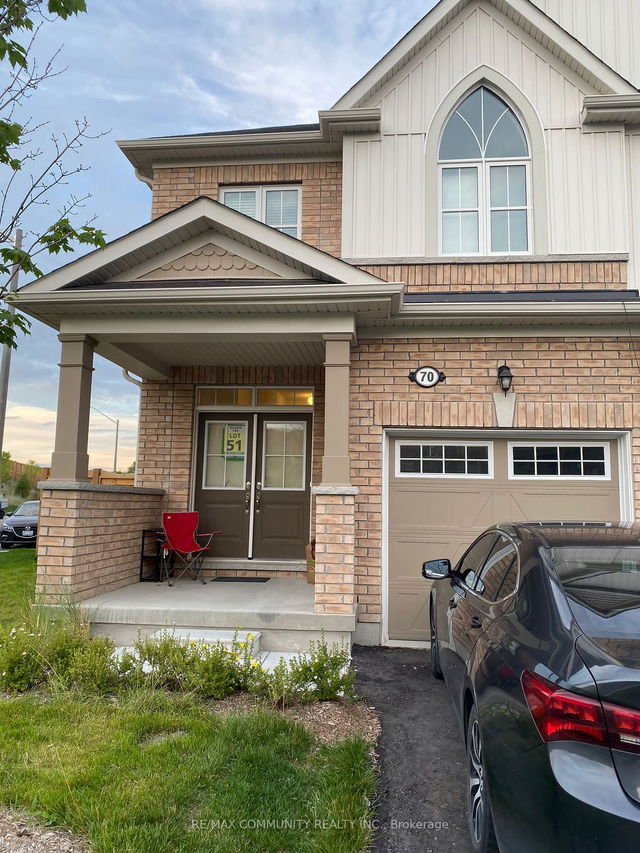 70 Brent Crescent