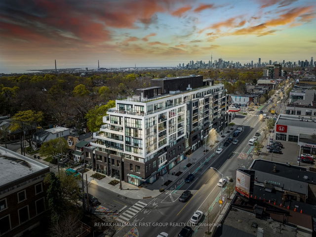 422 - 2301 Danforth Avenue