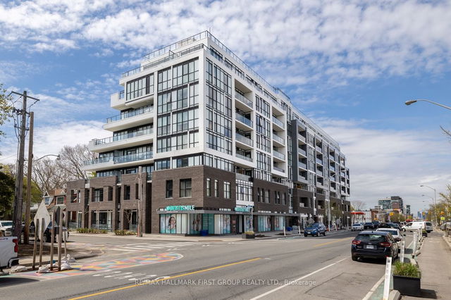 422 - 2301 Danforth Avenue