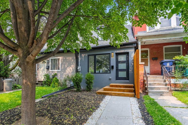 99 Hastings Avenue
