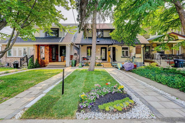 39 Baltic Avenue