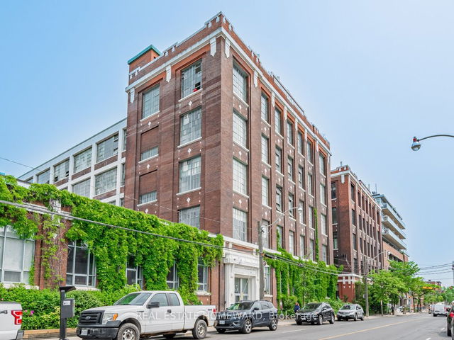 105B - 245 Carlaw Avenue