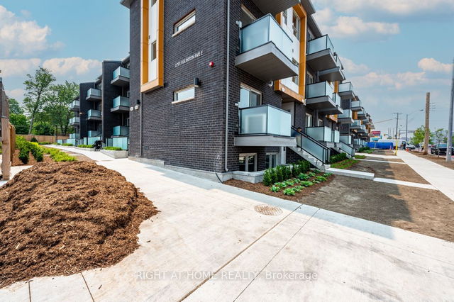 537 - 2791 Eglinton Avenue
