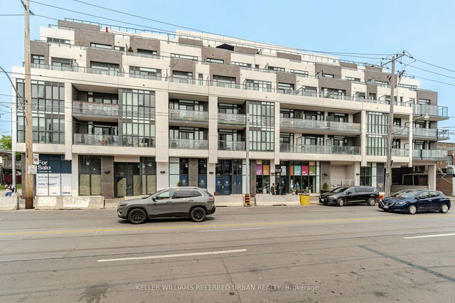 221 - 1630 Queen Street