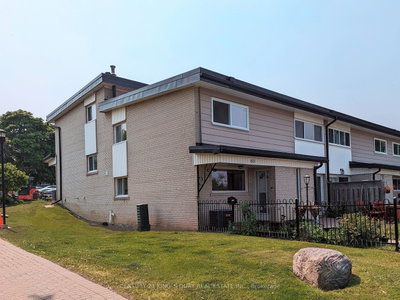 Townhouse leased at 60-925 Bayly Street, Pickering, Ontario, L1W 1L4 - West Shore - MLS: E6113368