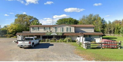 Store W/Apt/Office sold at 5 Pier Street, Scugog, Ontario, L0B 1E0 - Rural Scugog - MLS: E6114108