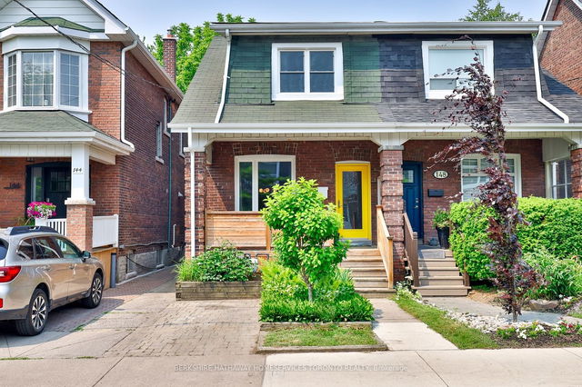 146 Monarch Park Avenue