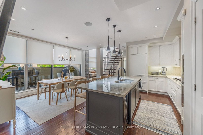 204 - 1 Rainsford Rd, Toronto, M4L 3N5 | Image 3