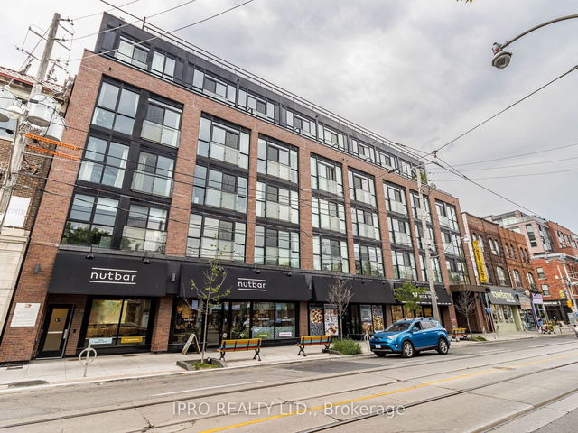 207 - 899 Queen Street
