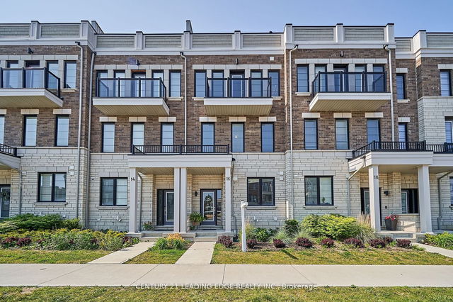 16 CLARINGTON Boulevard