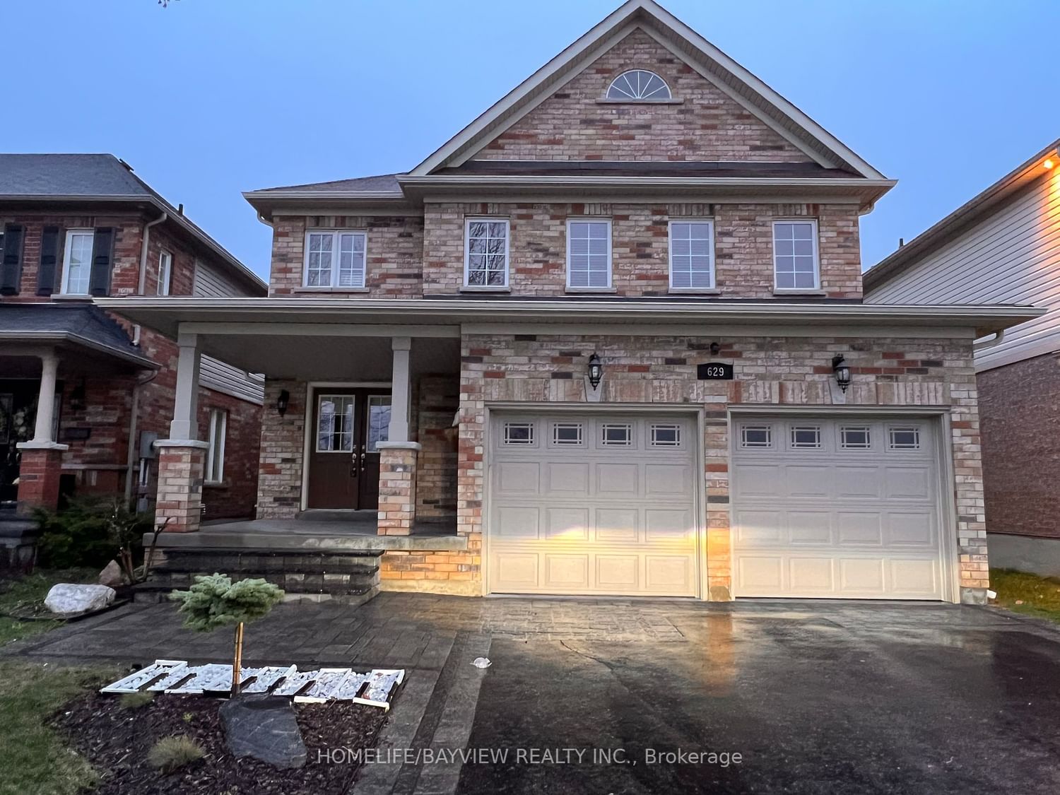 Detached House leased at 629 Autumnwood Trail, Oshawa, Eastdale, L1K 3A9 - MLS: E6126504