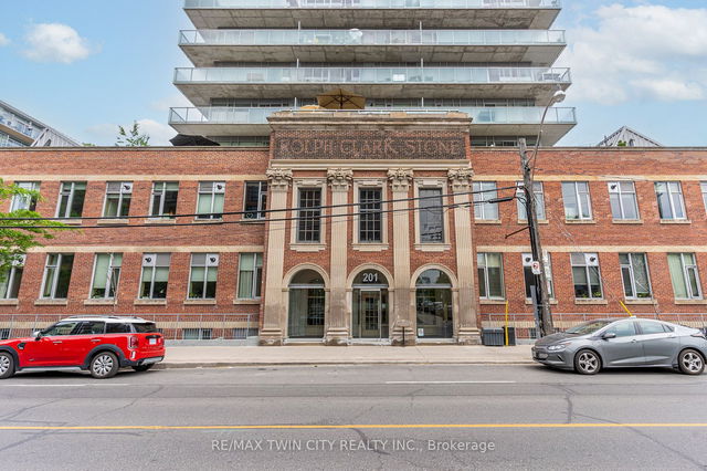 131 - 201 Carlaw Avenue