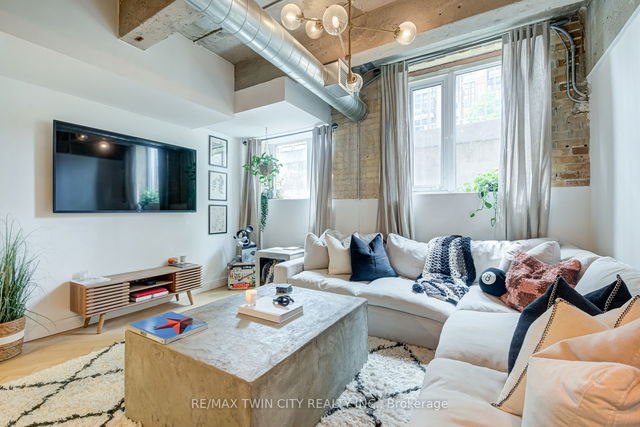 131 - 201 Carlaw Avenue