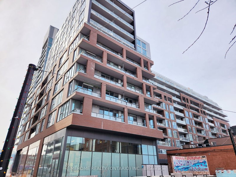 704 - 30 Baseball Pl, Toronto, M4M 0E8 | Image 3