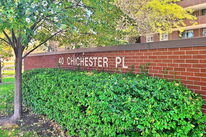 203 - 40 Chichester Pl, Toronto, M1T 3R6 | Image 2
