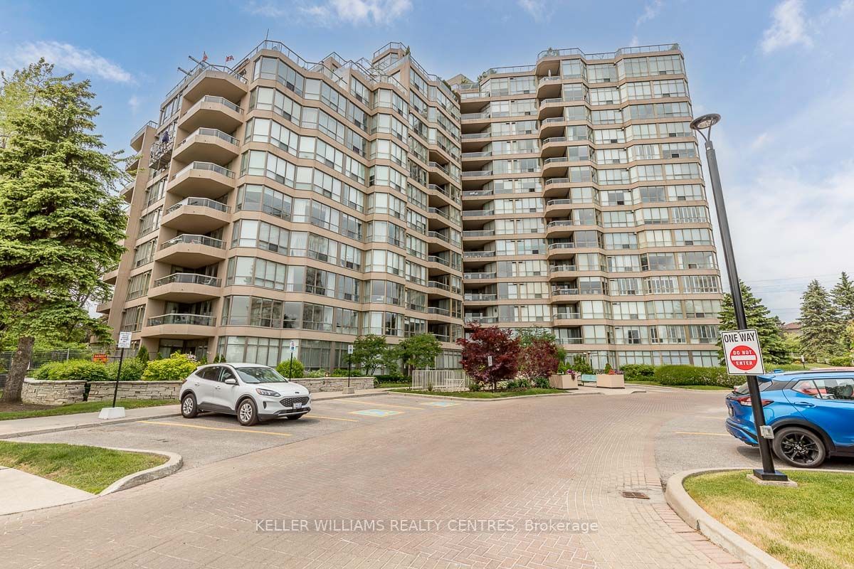 Condo sold at 731-10 Guildwood Pkwy, Toronto, Guildwood, M1E 5B5 - MLS: E6132700