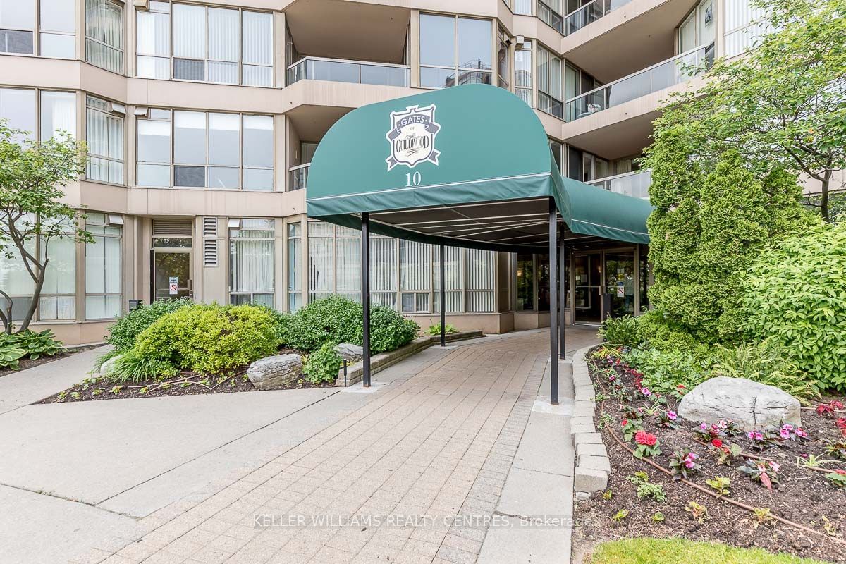 Condo sold at 731-10 Guildwood Pkwy, Toronto, Guildwood, M1E 5B5 - MLS: E6132700