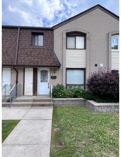 Townhouse sold at 88-21 Livonia Place, Toronto, Ontario, M1E 4W5 - Morningside - MLS: E6134224