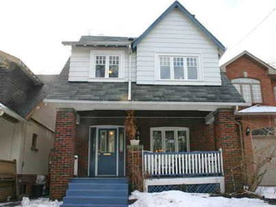 Detached House sold at 12 Bingham Avenue, Toronto, Ontario, M4E3P9 - The Beaches - MLS: E613522