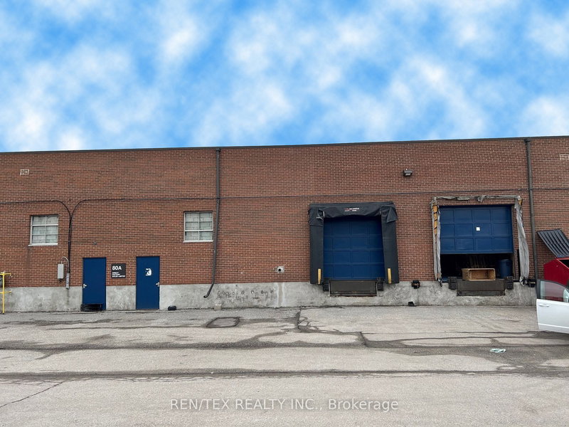 80A - 72-80 Rolark Dr, Toronto, M1R 4G2 | Image 3