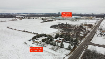 Industrial sold at 800 Conlin Road, Whitby, Ontario, L1R 3K2 - Rural Whitby - MLS: E6148188