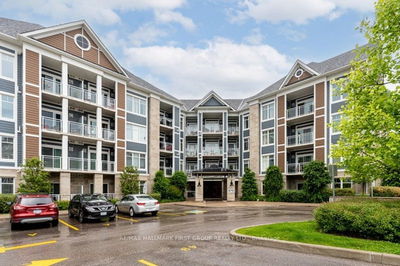 Condo leased at 209-670 Gordon Street, Whitby, Port Whitby, L1N 0K9 - MLS: E6156088