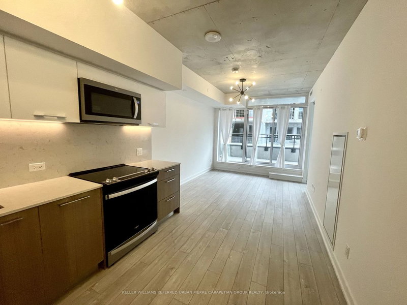 507 - 45 Baseball Pl, Toronto, M4M 0E8 | Image 2