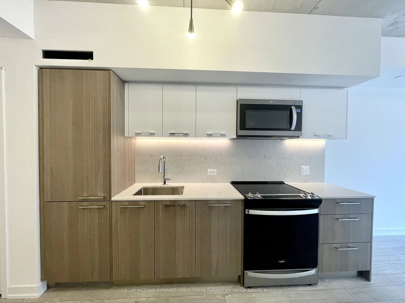 507 - 45 Baseball Pl, Toronto, M4M 0E8 | Image 3