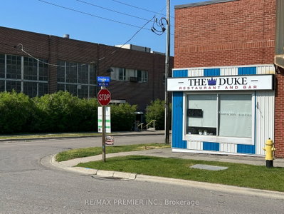 Sale Of Business sold at 2A-92 Wolfe Street, Oshawa, Ontario, L1H 3T6 - Lakeview - MLS: E6161868