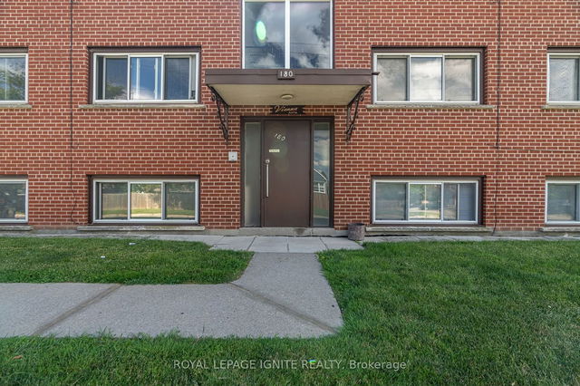 180 Nipigon Street