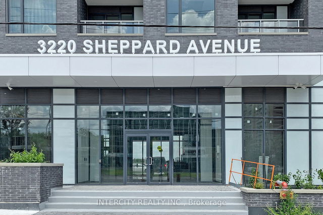 1609 - 3220 Sheppard Avenue