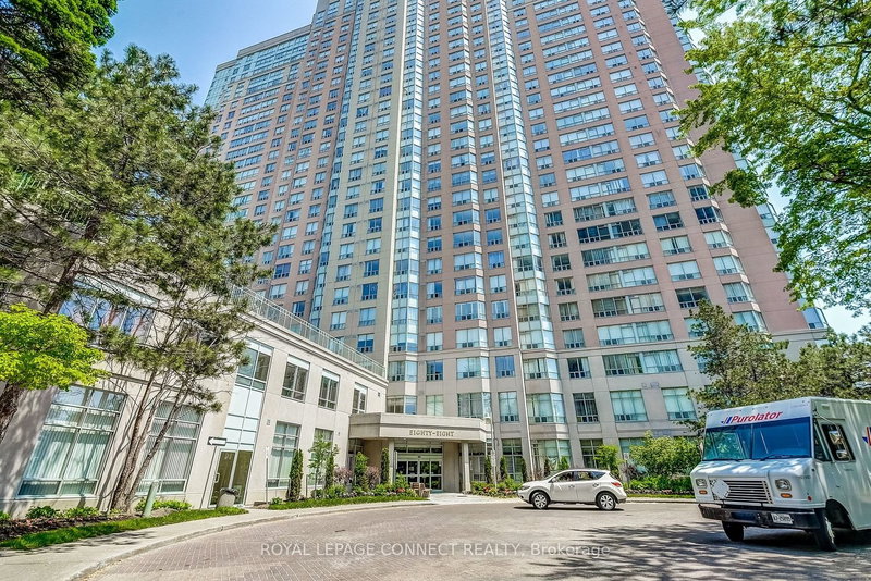 1617 - 88 Corporate Dr, Toronto, M1H 3G6 | Image 3