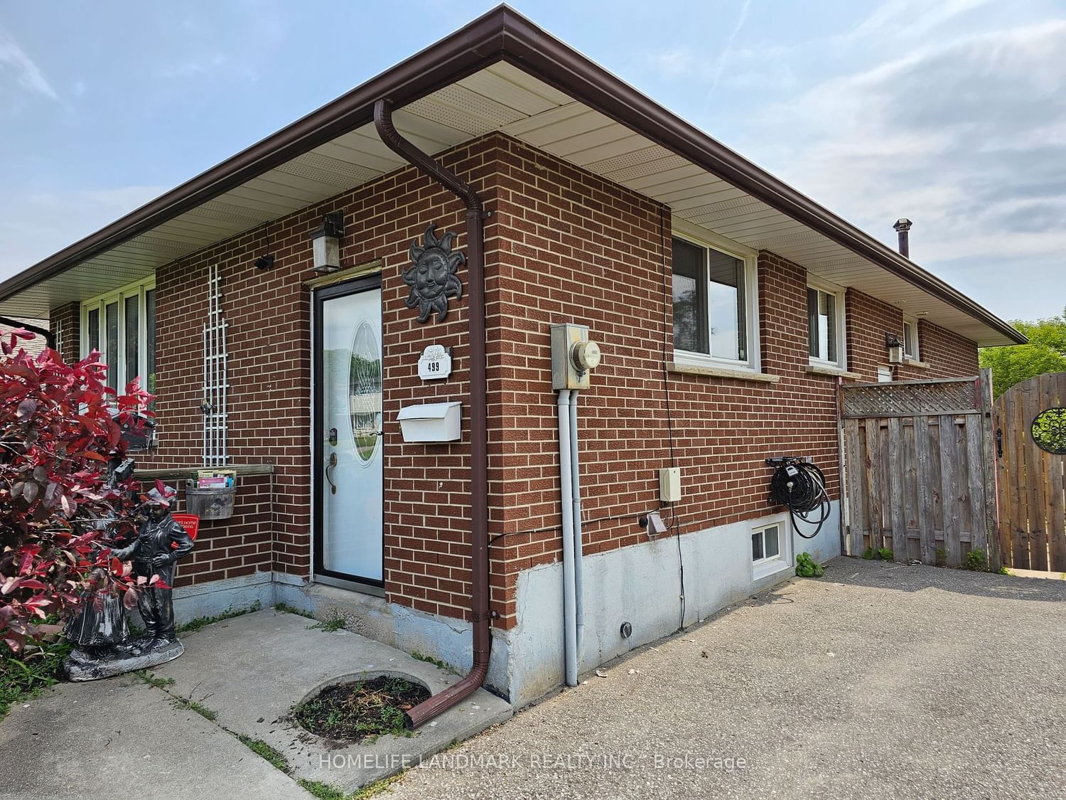 Detached House leased at Main-499 Tennyson Court, Oshawa, Donevan, L1H 3K8 - MLS: E6166136