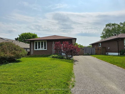 Detached House leased at Lower-499 Tennyson Court, Oshawa, Ontario, L1H 3K8 - Donevan - MLS: E6166244
