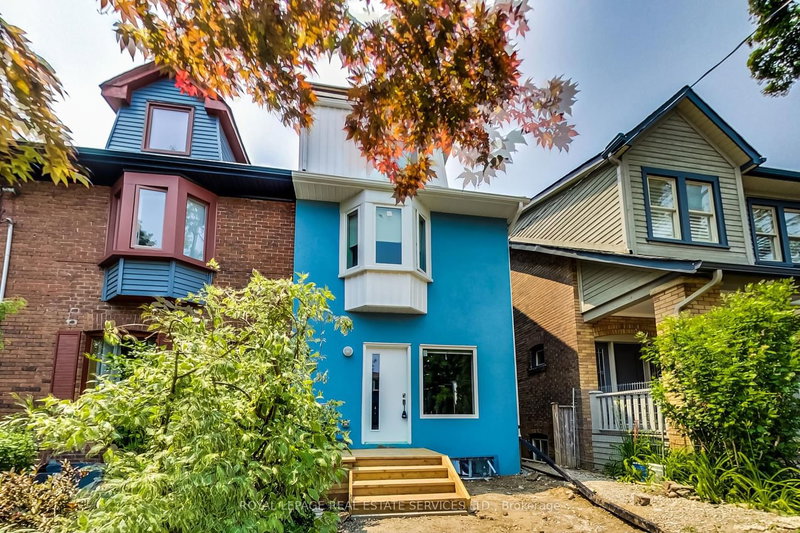 Main - 846 Carlaw Ave, Toronto, M4K 3L2 | Image 2