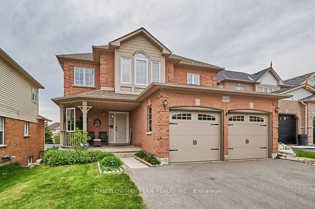 1408 Clearbrook Drive