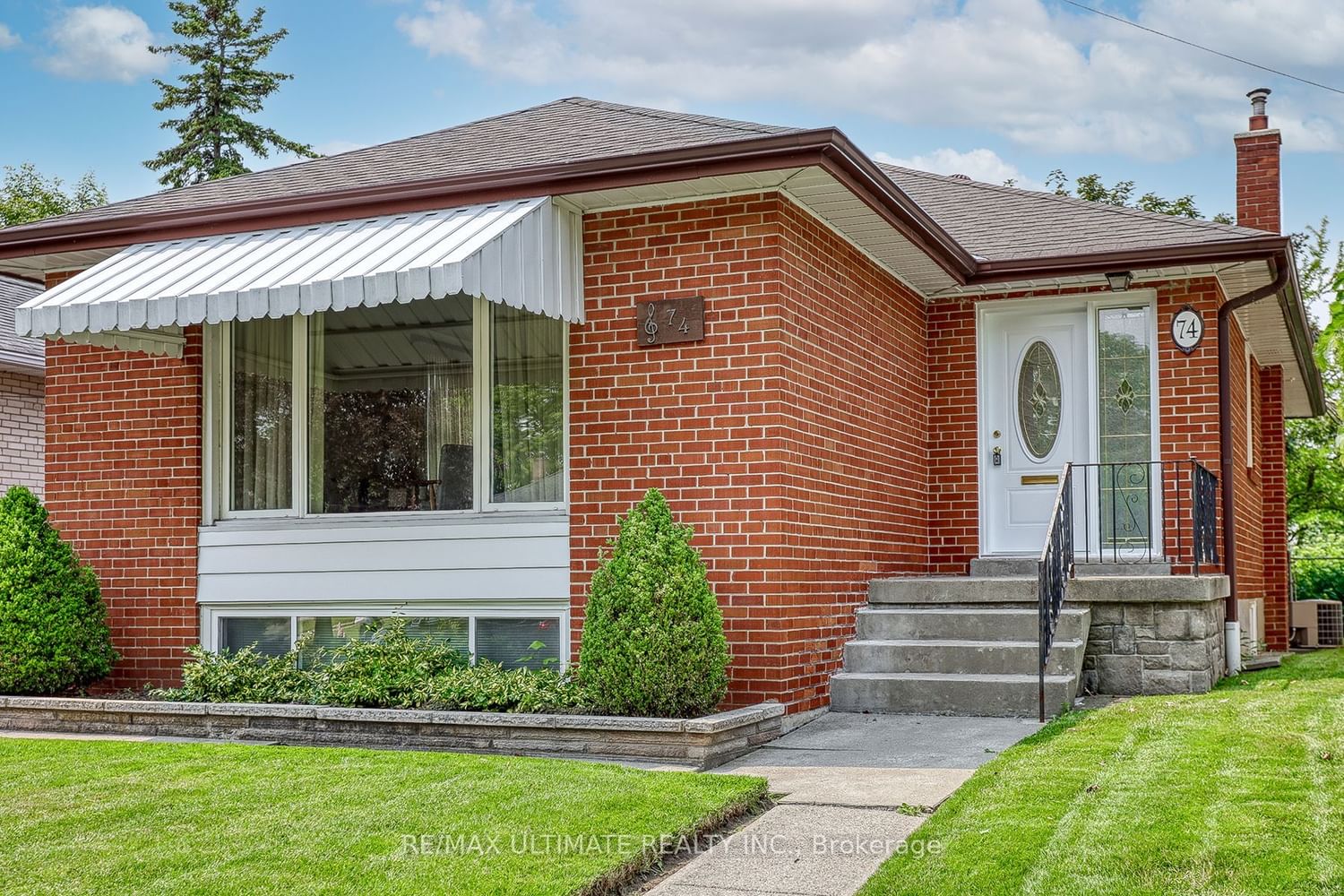 Detached House sold at 74 Tedford Drive, Toronto, Wexford-Maryvale, M1R 1M4 - MLS: E6174088