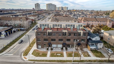 Townhouse leased at 109-3686 St Clair Avenue, Toronto, Ontario, M1M 1T2 - Cliffcrest - MLS: E6178988