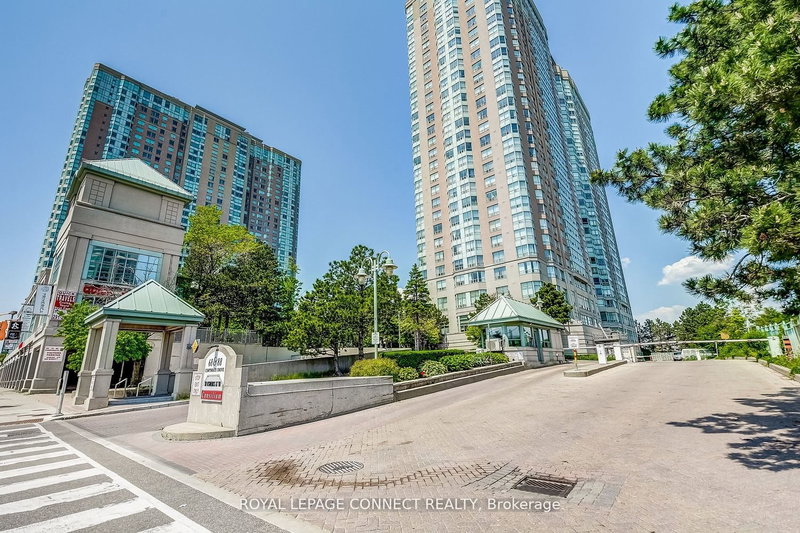 1617 - 88 Corporate Dr, Toronto, M1H 3G6 | Image 3