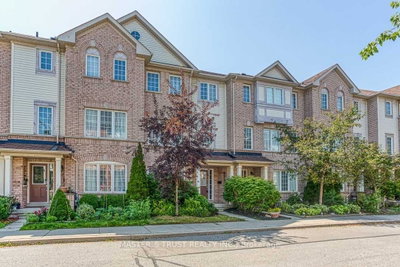 Townhouse leased at 66-1850 Kingston Road, Pickering, Ontario, L1V 0A2 - Village East - MLS: E6183260