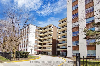 Condo leased at 206-921 Midland Avenue, Toronto, Ontario, M1K 4G2 - Eglinton East - MLS: E6184444