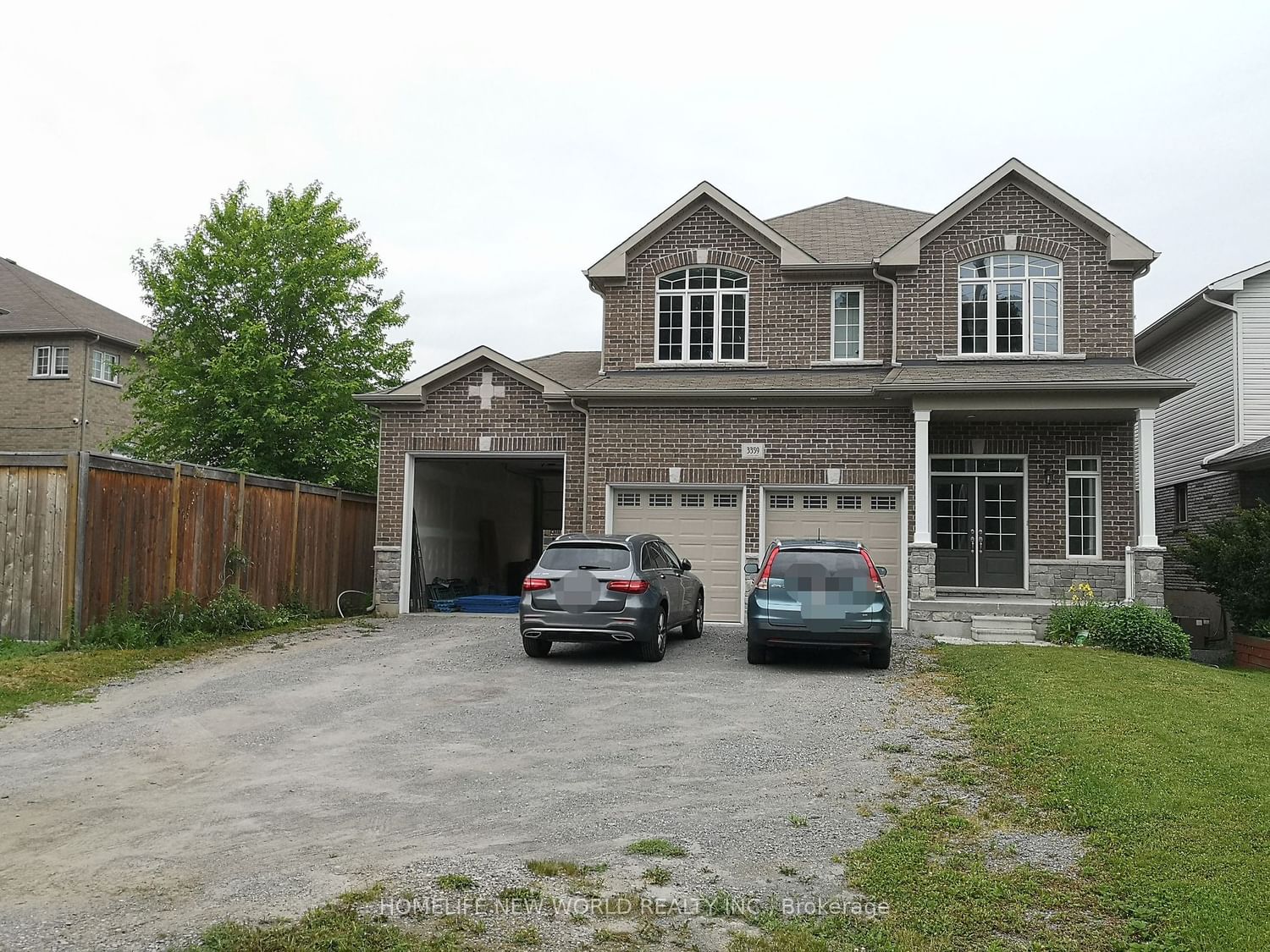 Detached House leased at 3359 Courtice Road, Clarington, Courtice, L1E 2L7 - MLS: E6184816