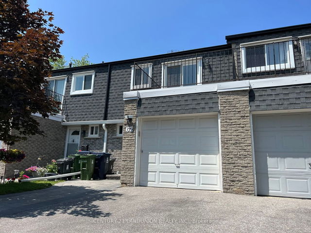 62 - 1040 Bridletowne Circle
