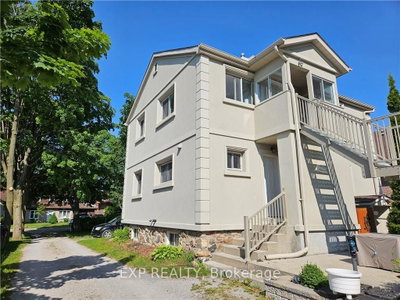 Detached House leased at Main-9 Atkinson Avenue, Toronto, Ontario, M1E 4B6 - West Hill - MLS: E6188540